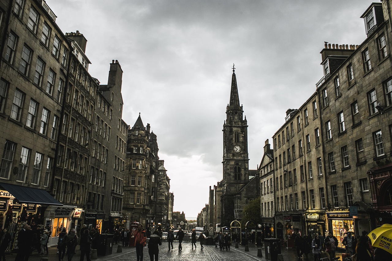 Descubre Edimburgo en 3 días